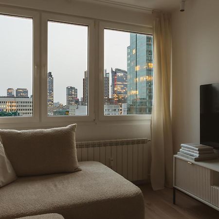 I Love Warsaw Apartments Exterior foto