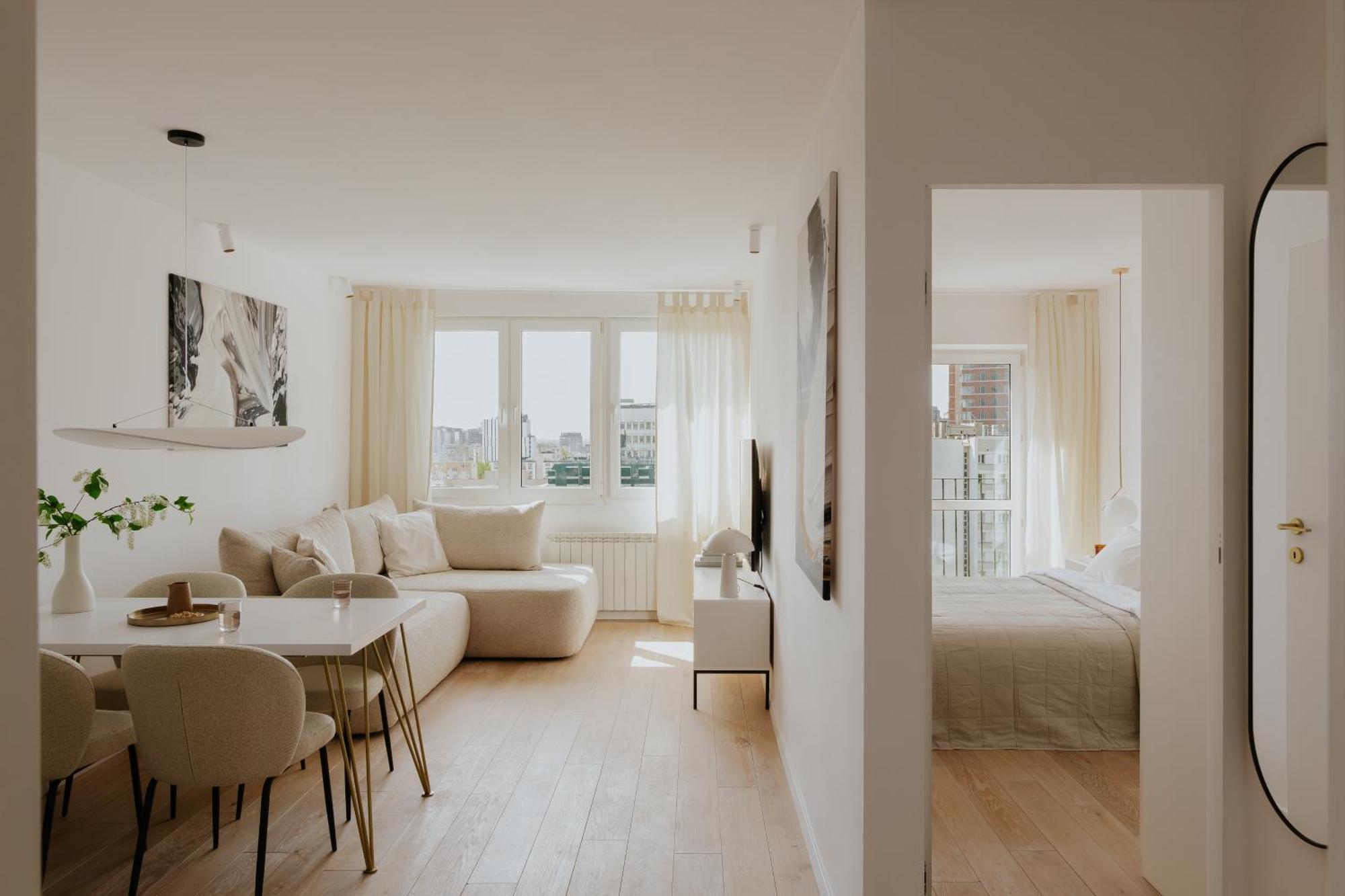 I Love Warsaw Apartments Exterior foto