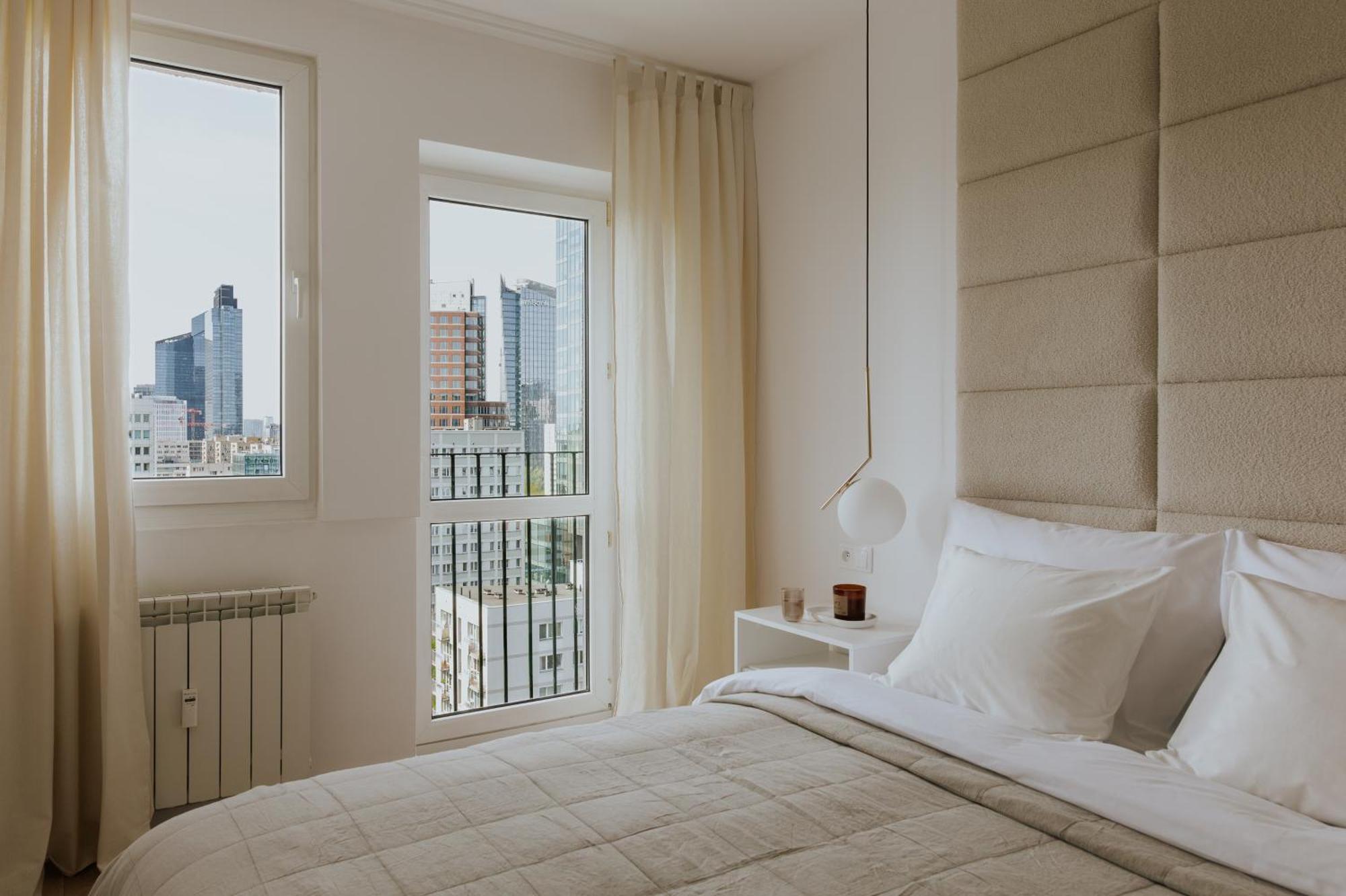 I Love Warsaw Apartments Exterior foto