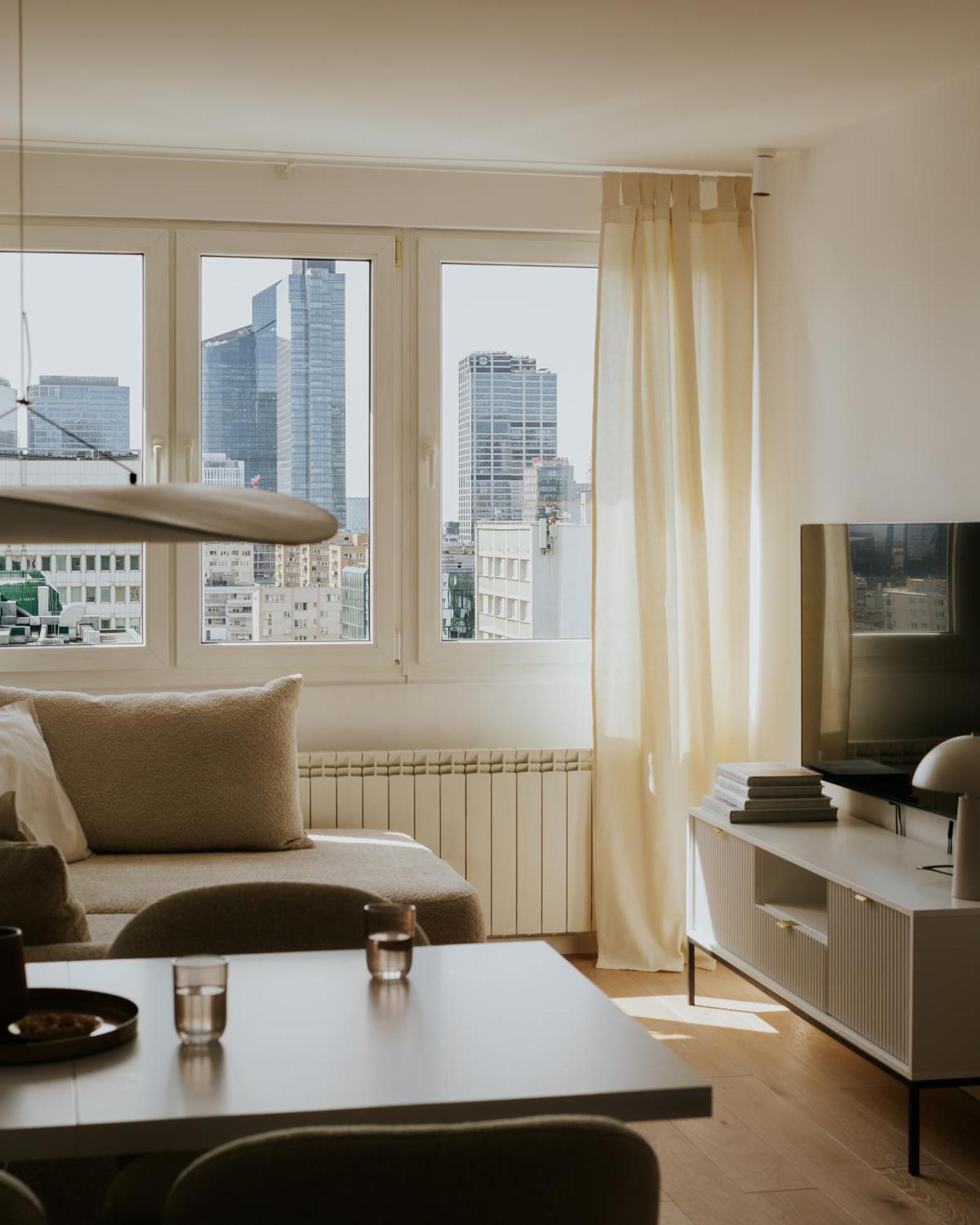 I Love Warsaw Apartments Exterior foto