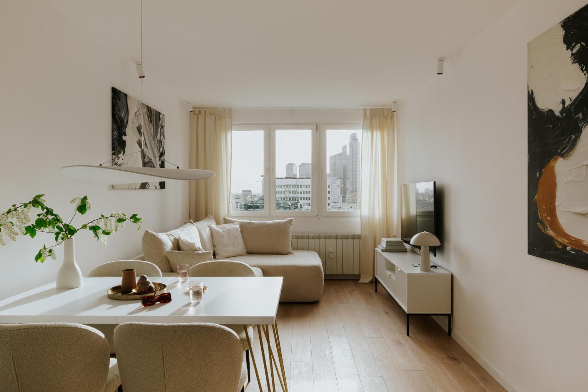 I Love Warsaw Apartments Exterior foto