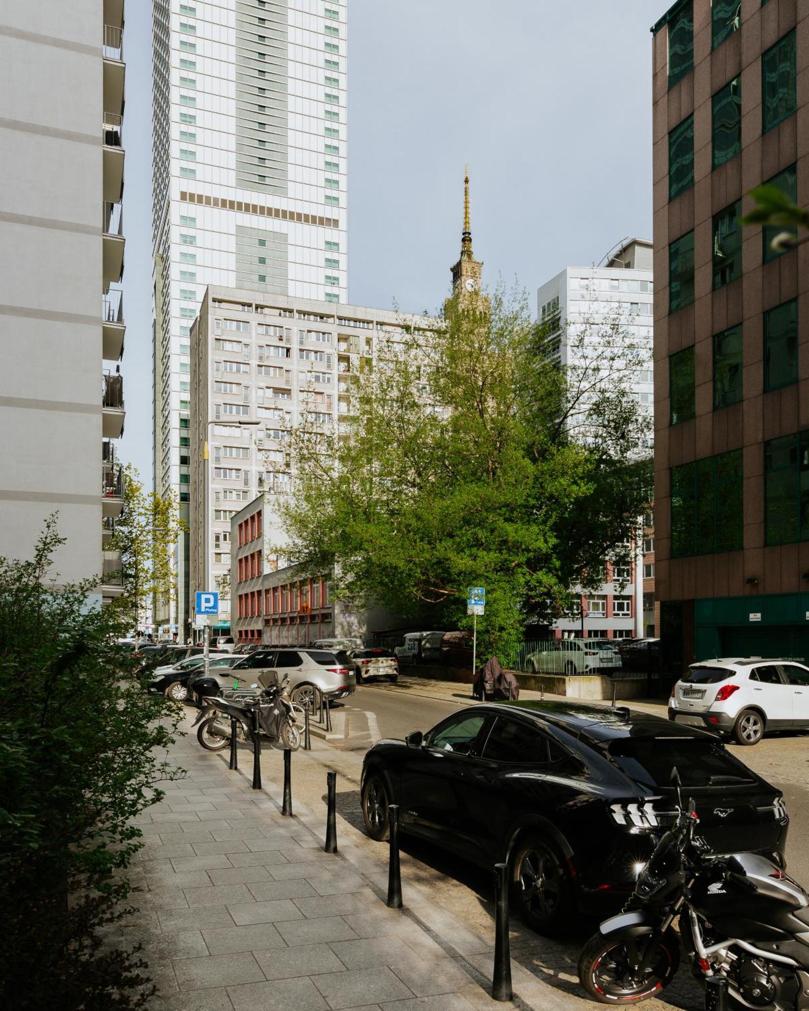 I Love Warsaw Apartments Exterior foto