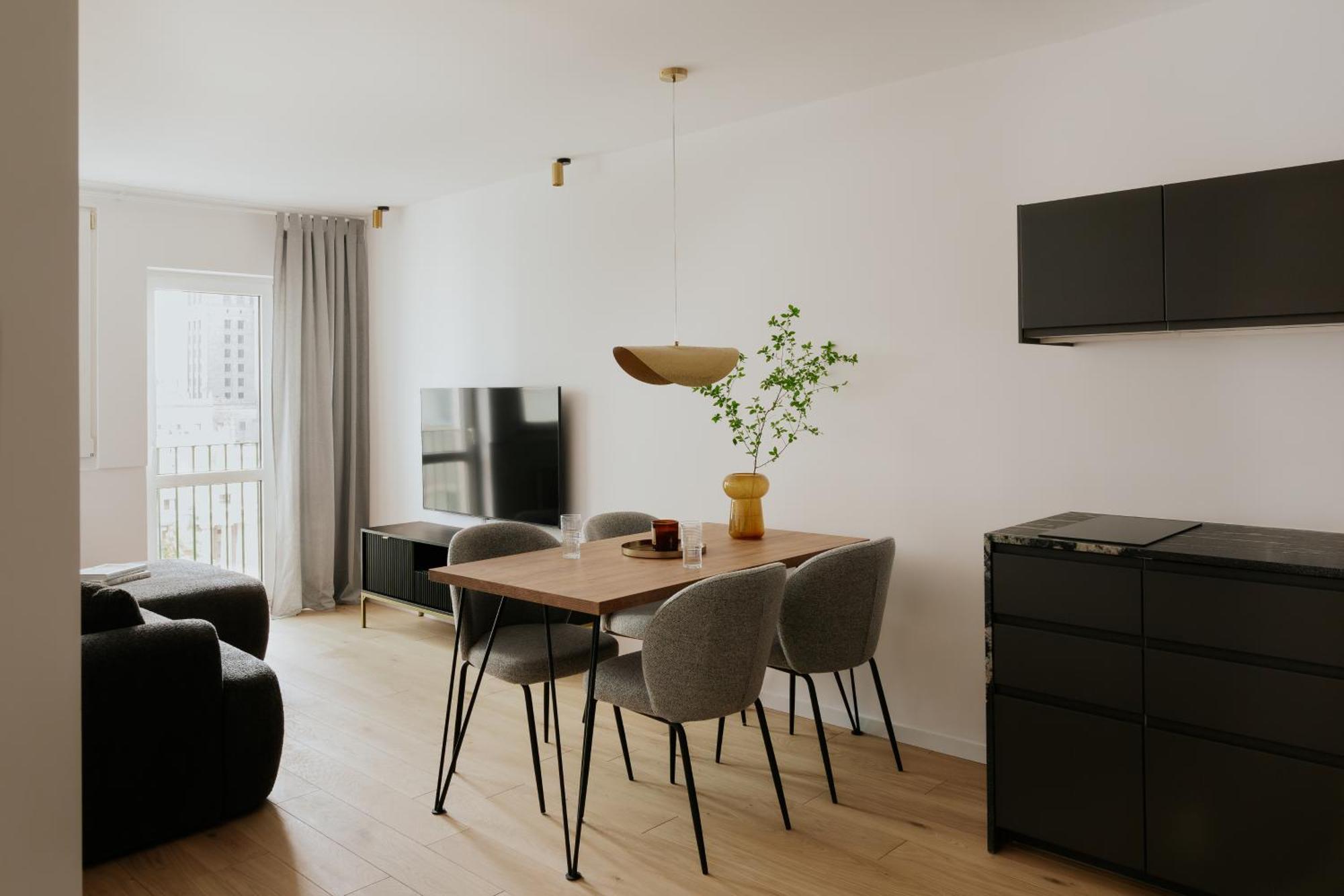 I Love Warsaw Apartments Exterior foto