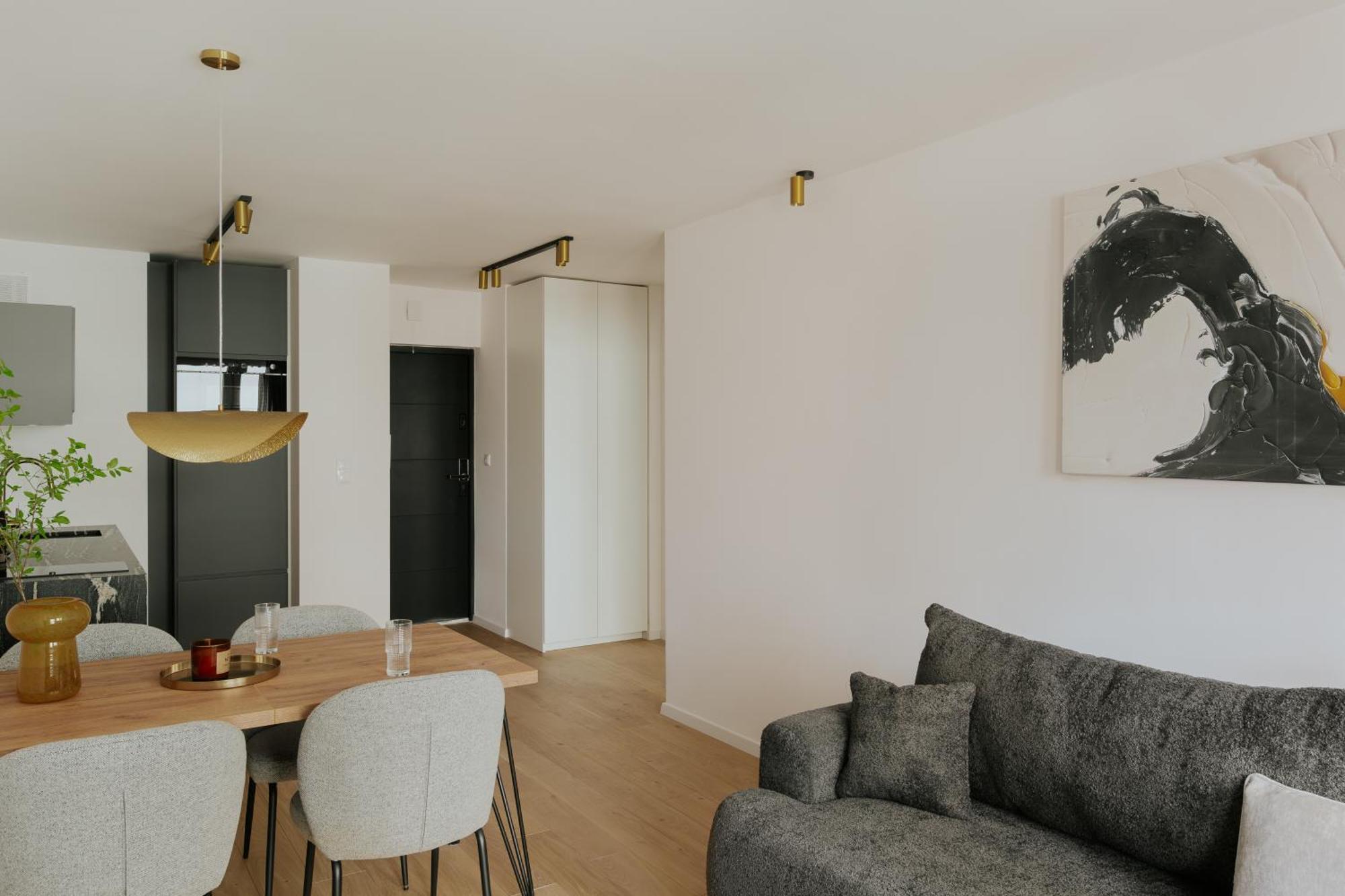 I Love Warsaw Apartments Exterior foto