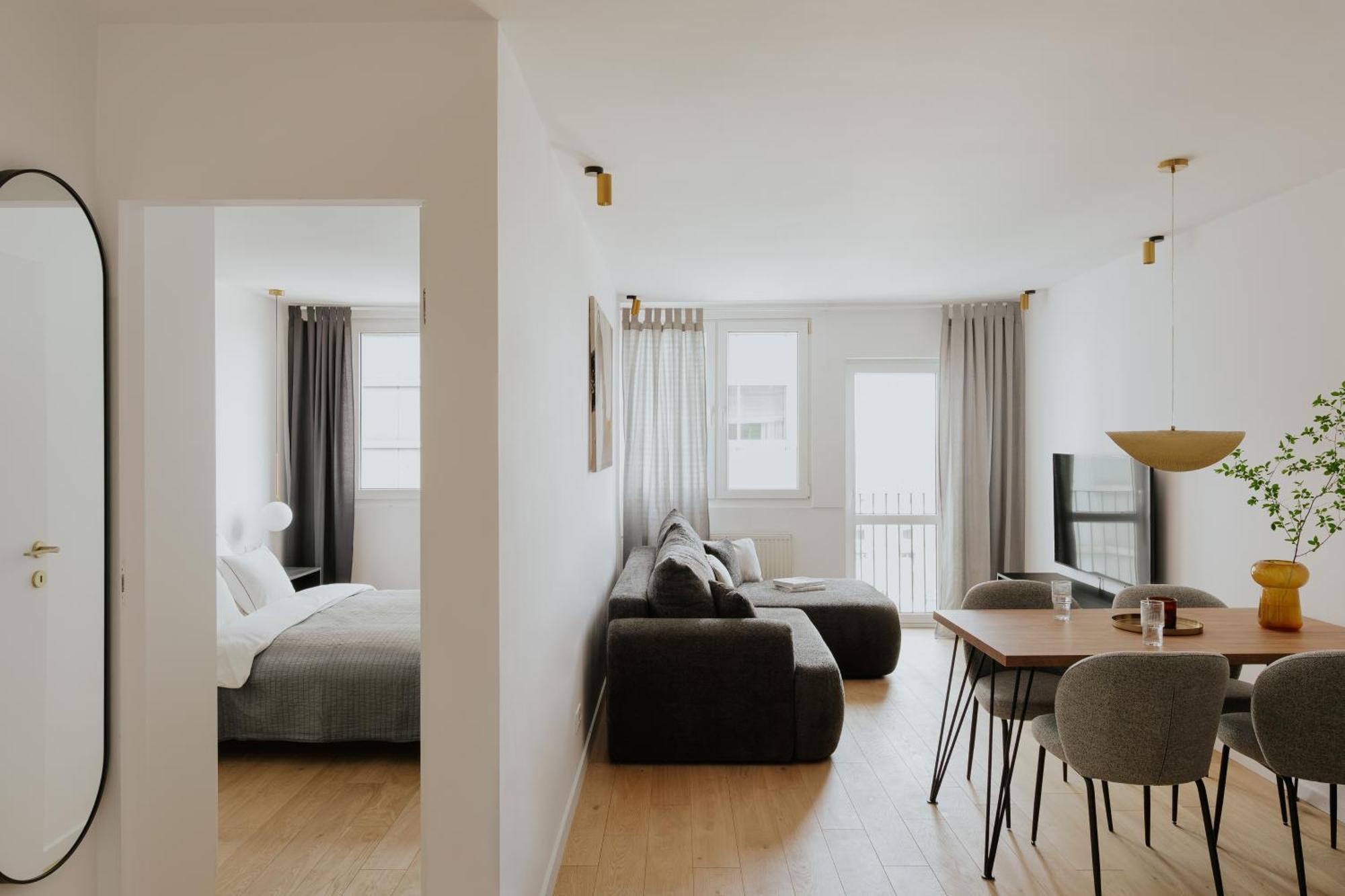 I Love Warsaw Apartments Exterior foto