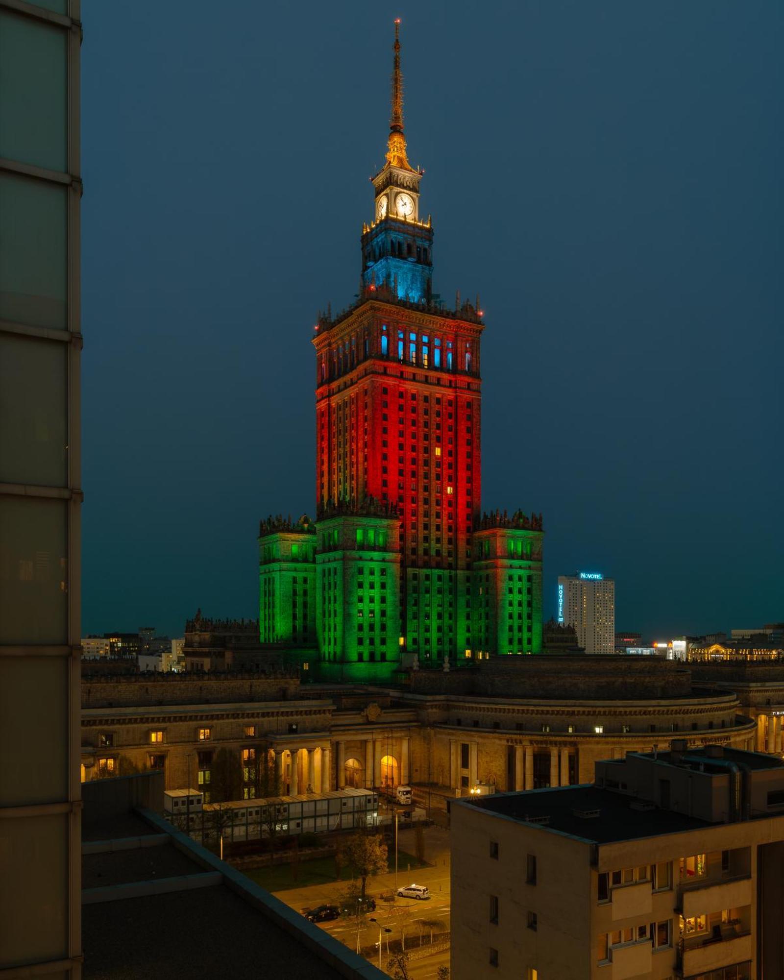 I Love Warsaw Apartments Exterior foto